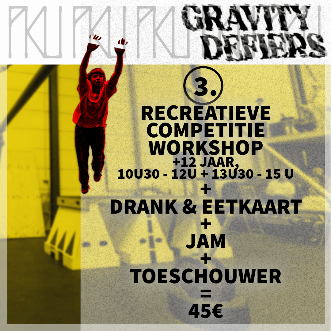 Gravity Defiers Speed - Kortrijk, @JC Tranzit
