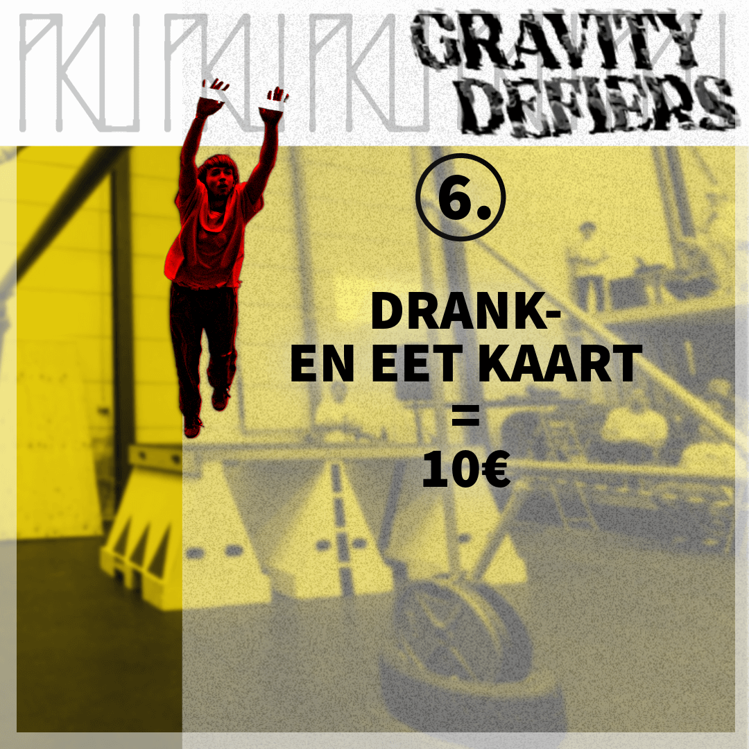 Gravity Defiers Speed - Kortrijk, @JC Tranzit