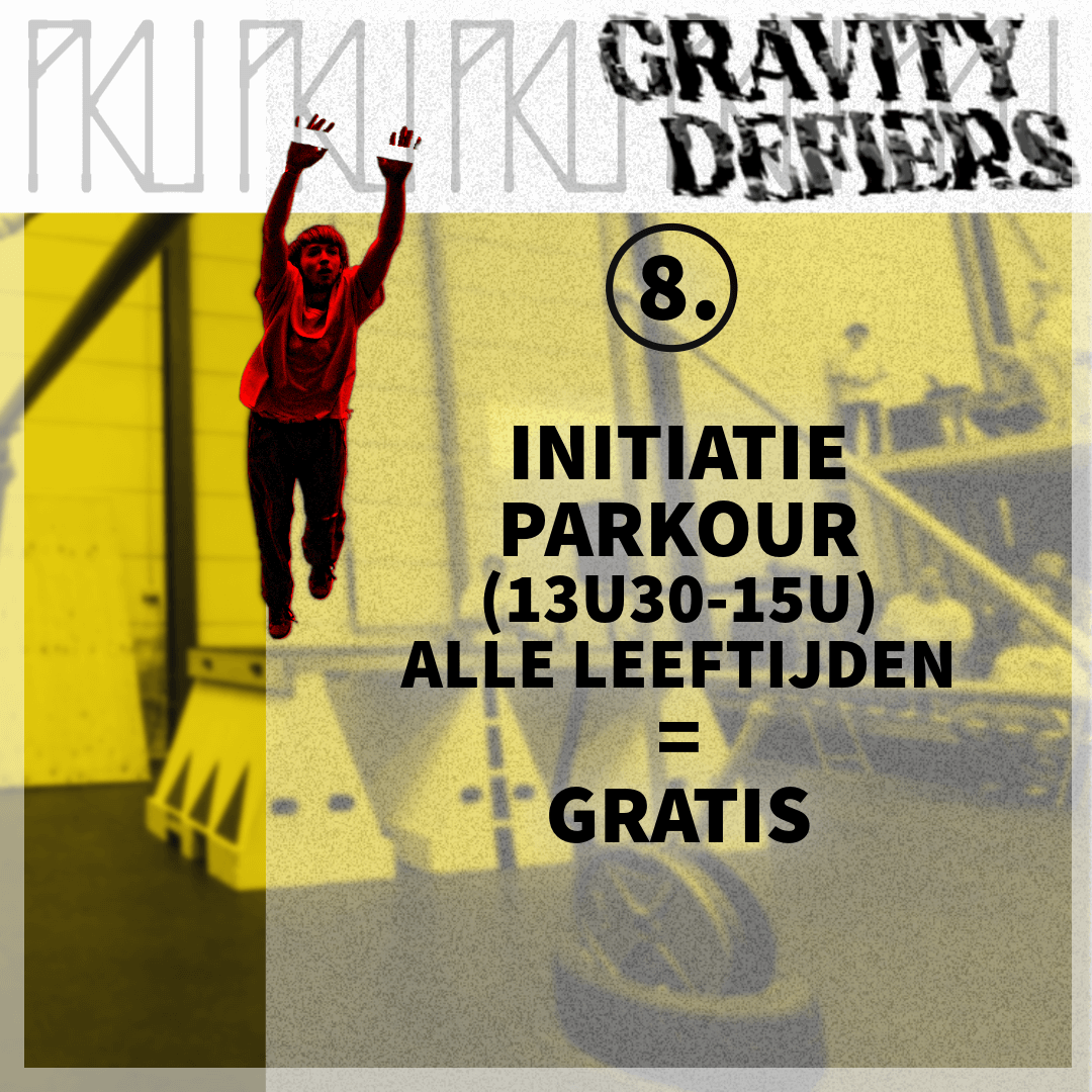 Gravity Defiers Speed - Kortrijk, @JC Tranzit