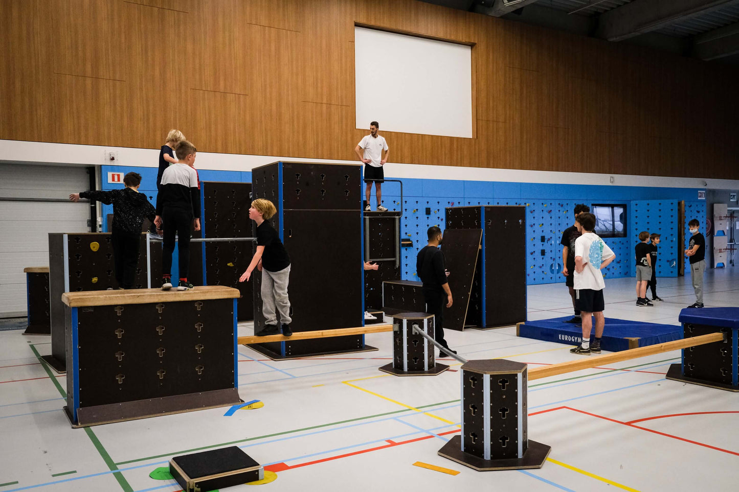 Brugge - Verjaardagsfeest