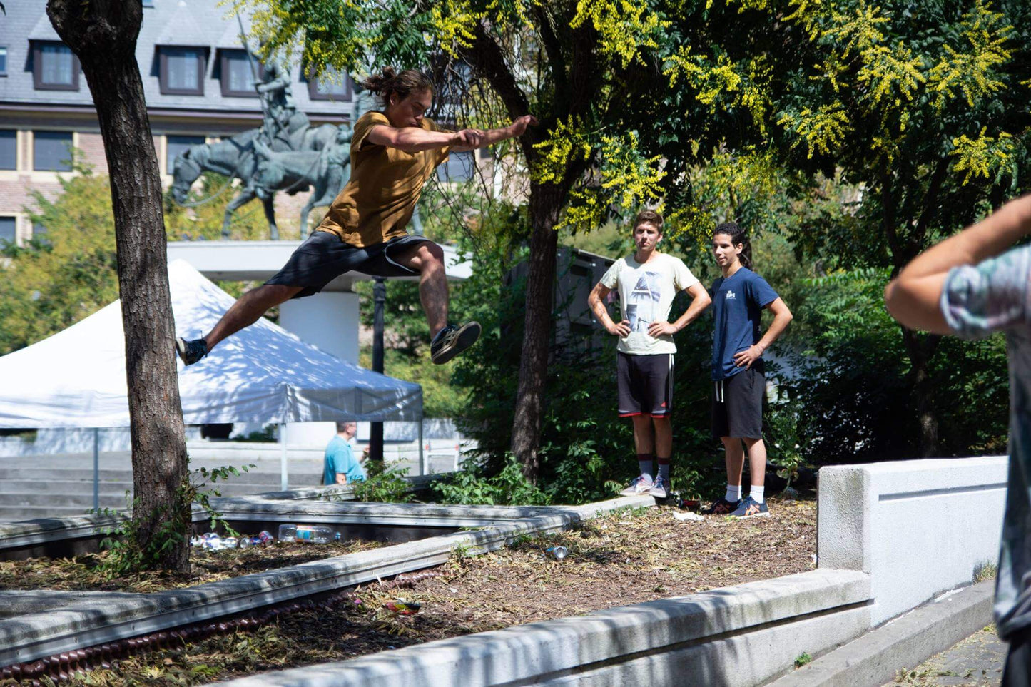 Intake gesprek - Parkour coaching PKU (gratis - 30min)