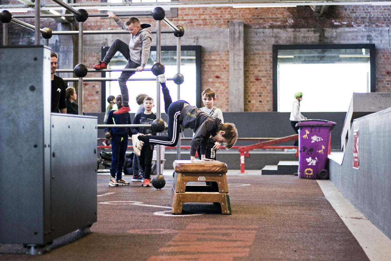 Kortrijk - Verjaardagsfeest