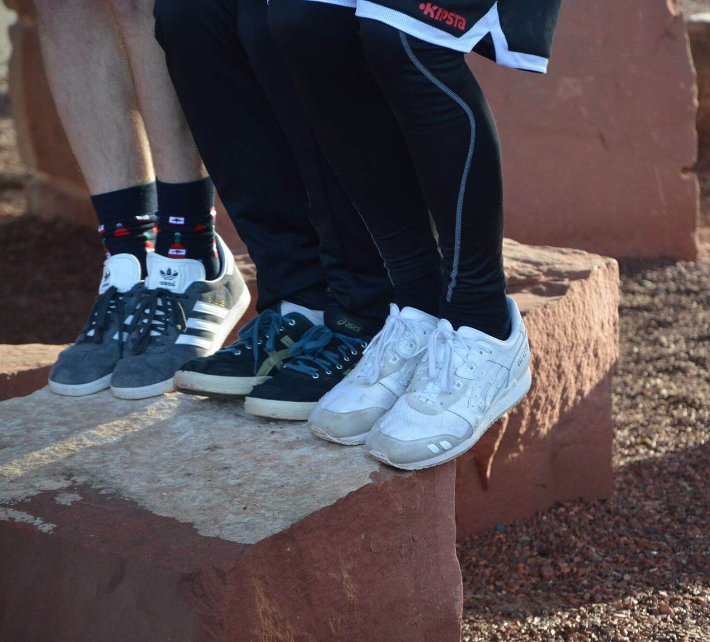 Online Parkour training