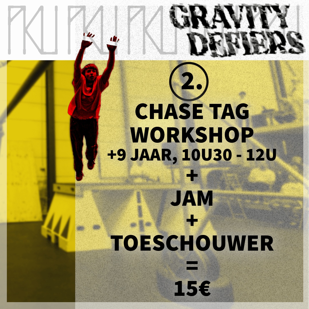 Gravity Defiers Speed - Kortrijk, @JC Tranzit